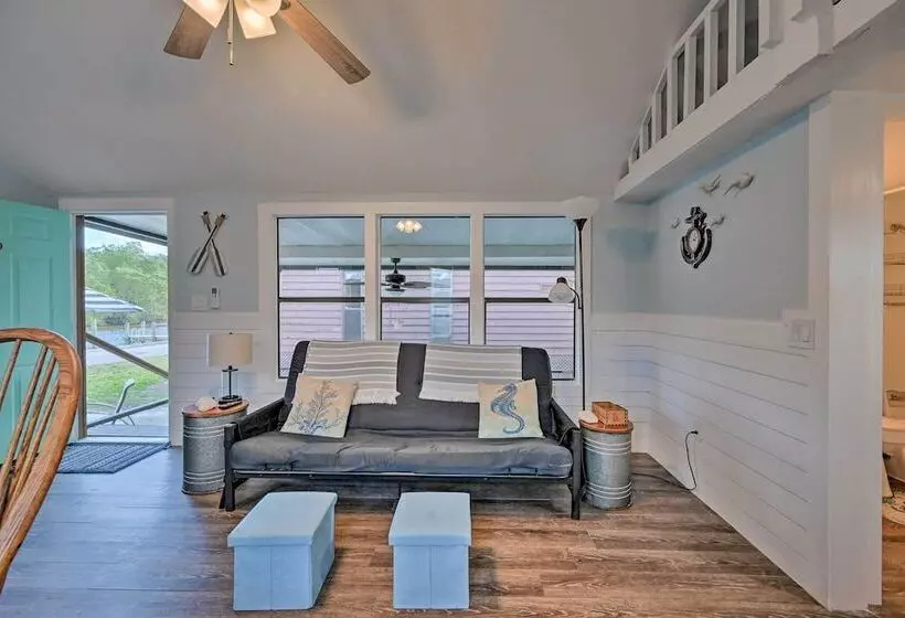 Everglades City Cabin: Dock & Heated Pool!