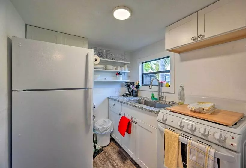 Everglades City Cabin: Dock & Heated Pool!