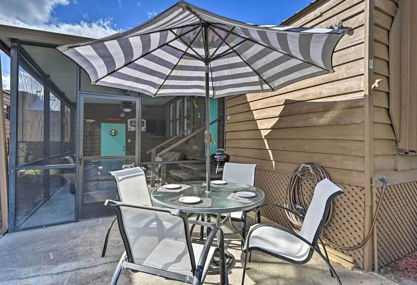 Everglades City Cabin: Dock & Heated Pool!