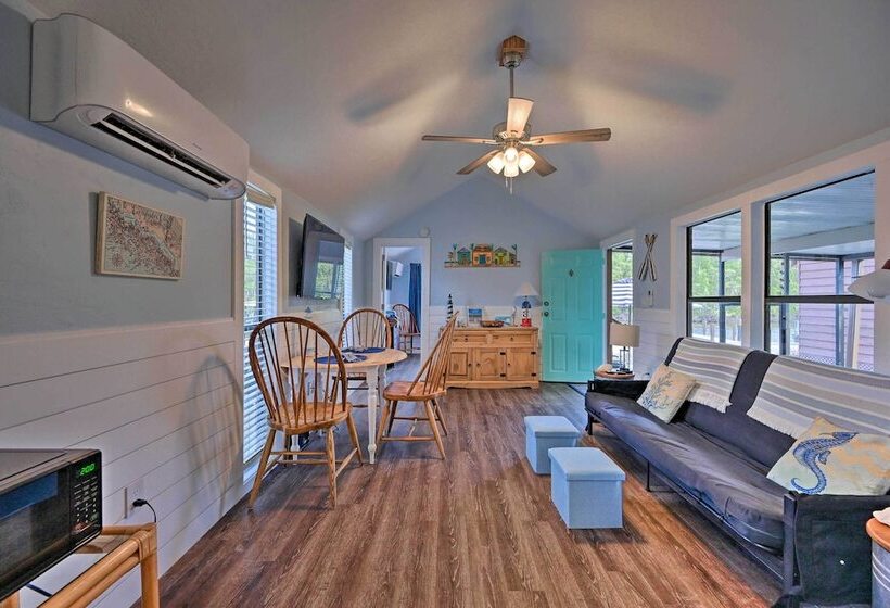 Everglades City Cabin: Dock & Heated Pool!