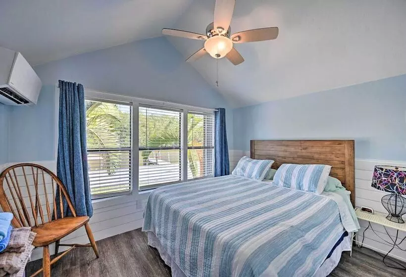 Everglades City Cabin: Dock & Heated Pool!