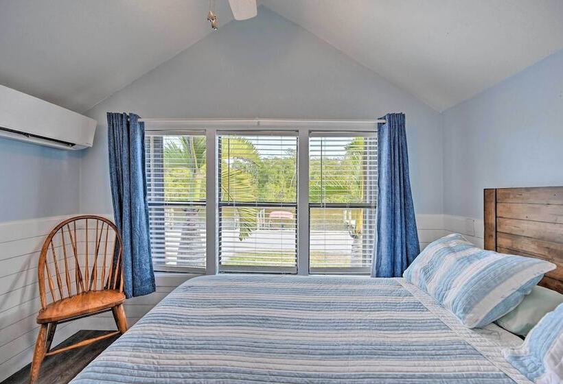 Everglades City Cabin: Dock & Heated Pool!
