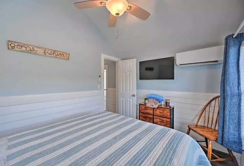 Everglades City Cabin: Dock & Heated Pool!