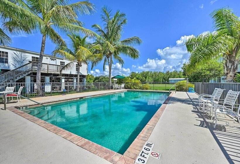 Everglades City Cabin: Dock & Heated Pool!