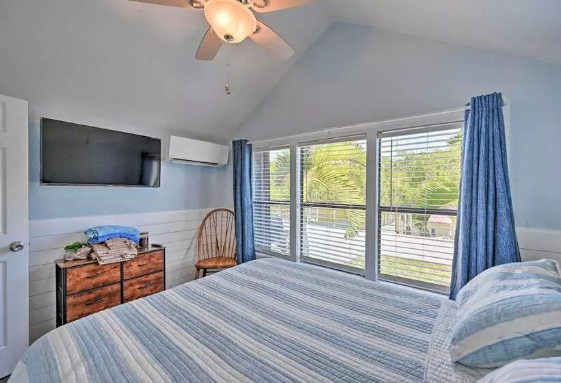 Everglades City Cabin: Dock & Heated Pool!