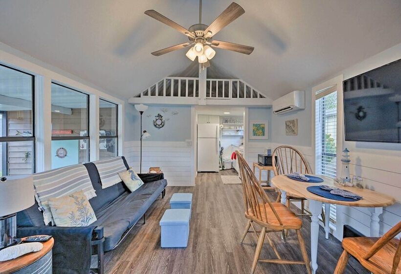 Everglades City Cabin: Dock & Heated Pool!