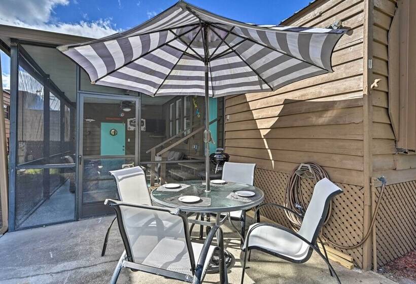 Everglades City Cabin: Dock & Heated Pool!