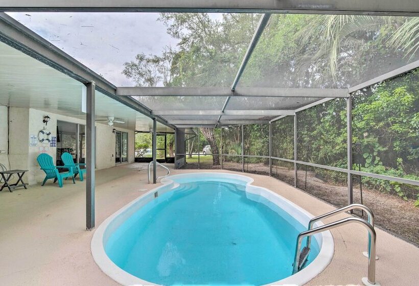 Family Friendly Ocala Retreat: 18 Mi To Dtwn!