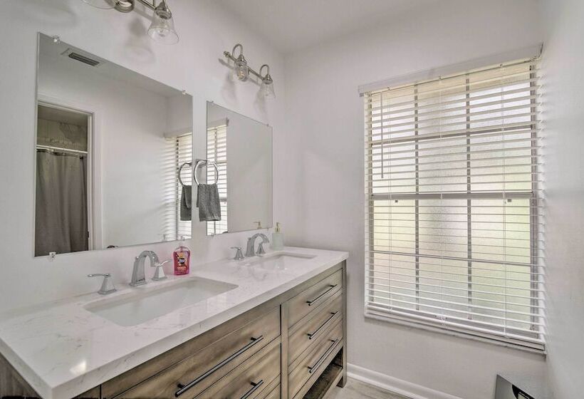 Family Friendly Ocala Retreat: 18 Mi To Dtwn!