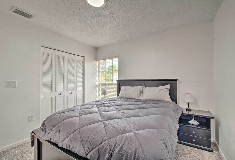 Family Friendly Ocala Retreat: 18 Mi To Dtwn!