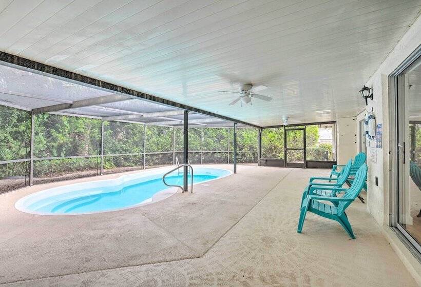 Family Friendly Ocala Retreat: 18 Mi To Dtwn!