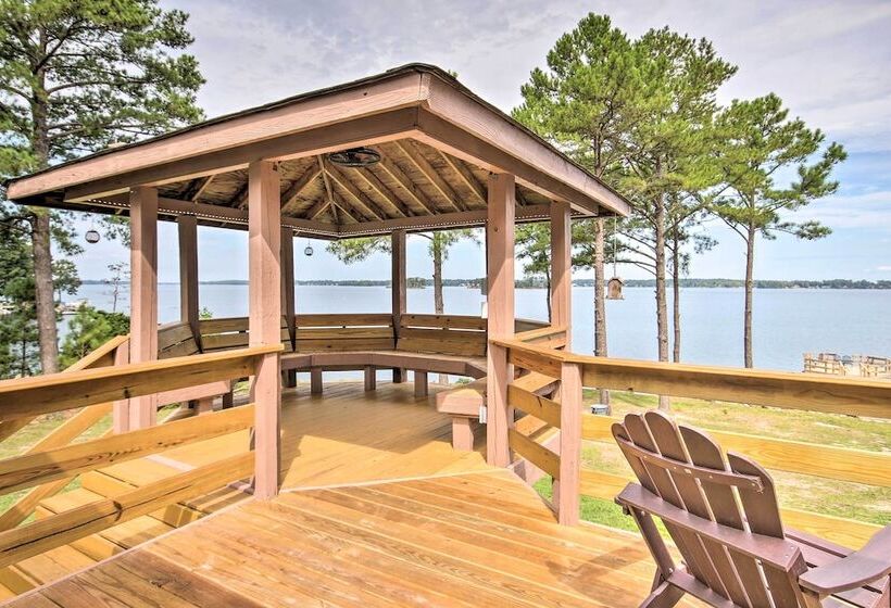 Gilbert Lakefront Retreat W/ Private Dock!