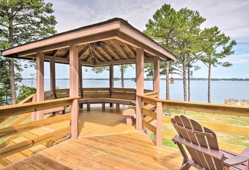 Gilbert Lakefront Retreat W/ Private Dock!