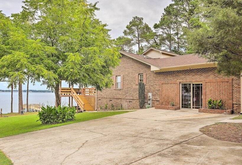 Gilbert Lakefront Retreat W/ Private Dock!