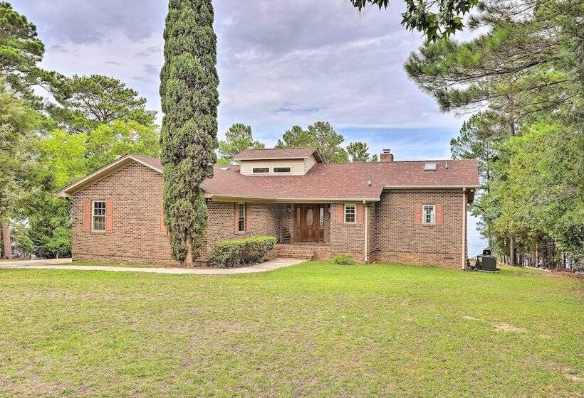 Gilbert Lakefront Retreat W/ Private Dock!