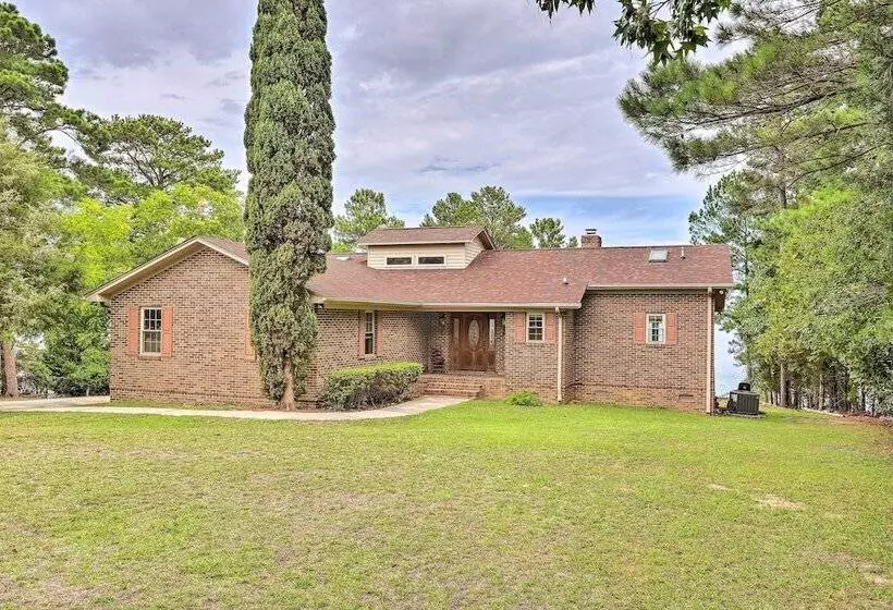 Gilbert Lakefront Retreat W/ Private Dock!