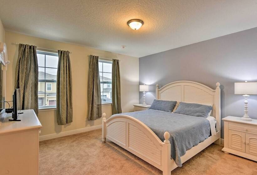 5 Mi To Disney: Oasis W/ Pool & Patio