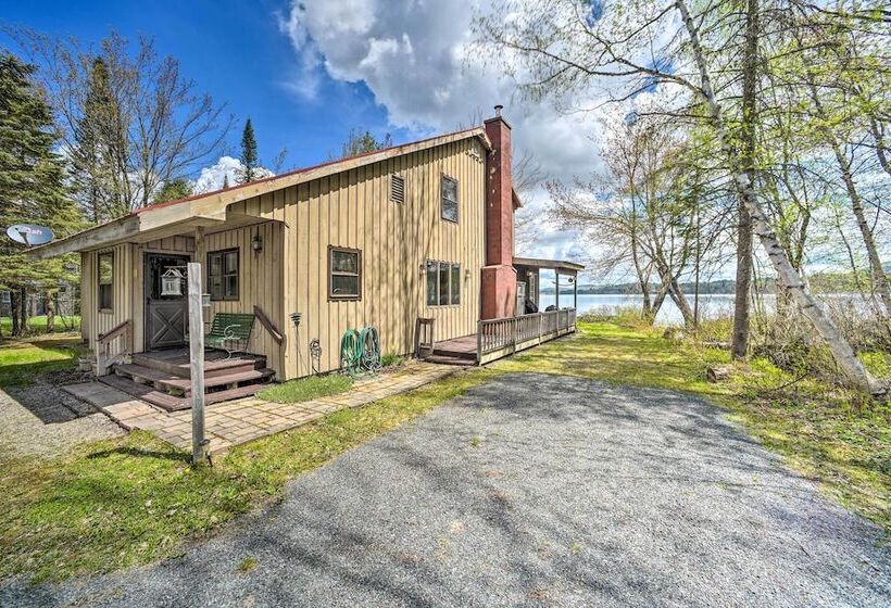 Waterfront Lake Pleasant Getaway W/ Kayaks, Grill!