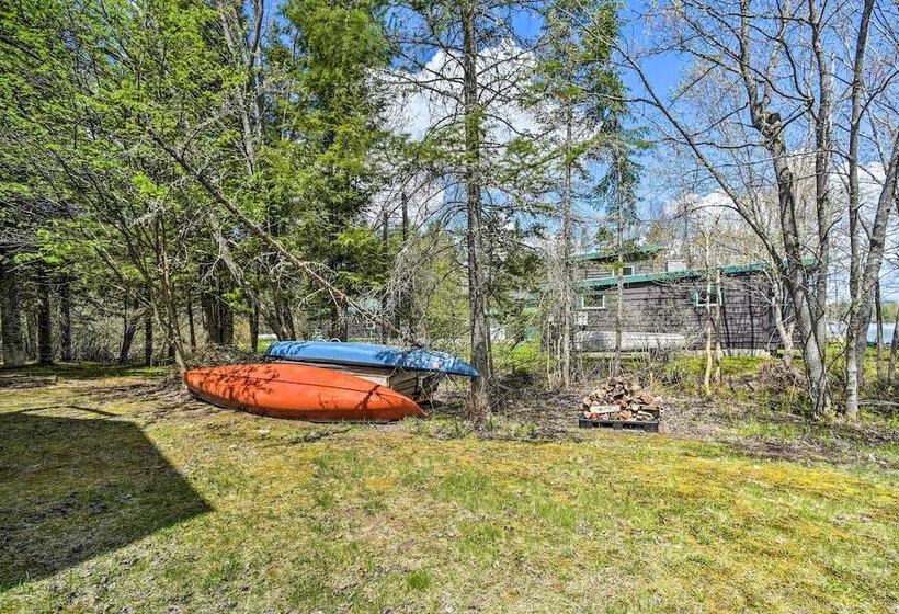 Waterfront Lake Pleasant Getaway W/ Kayaks, Grill!