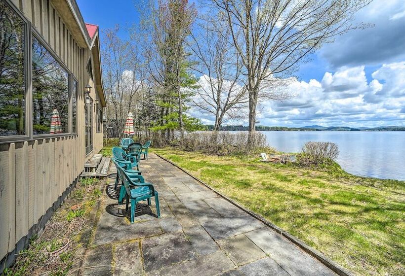 Waterfront Lake Pleasant Getaway W/ Kayaks, Grill!