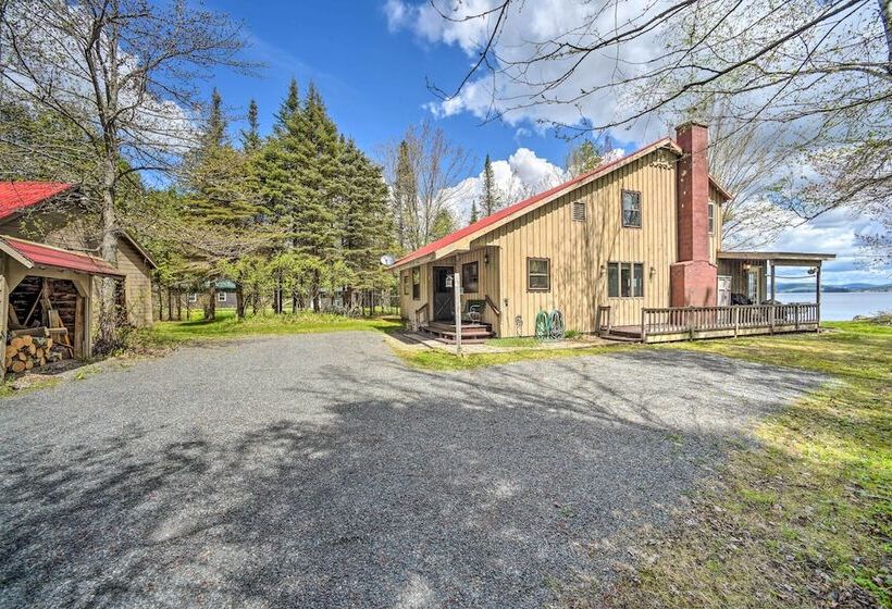 Waterfront Lake Pleasant Getaway W/ Kayaks, Grill!