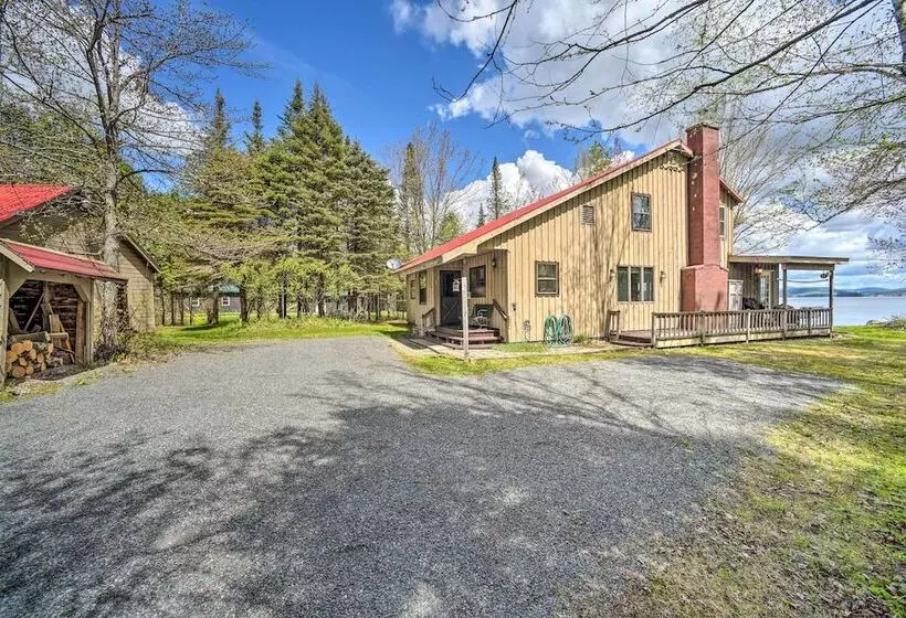 Waterfront Lake Pleasant Getaway W/ Kayaks, Grill!