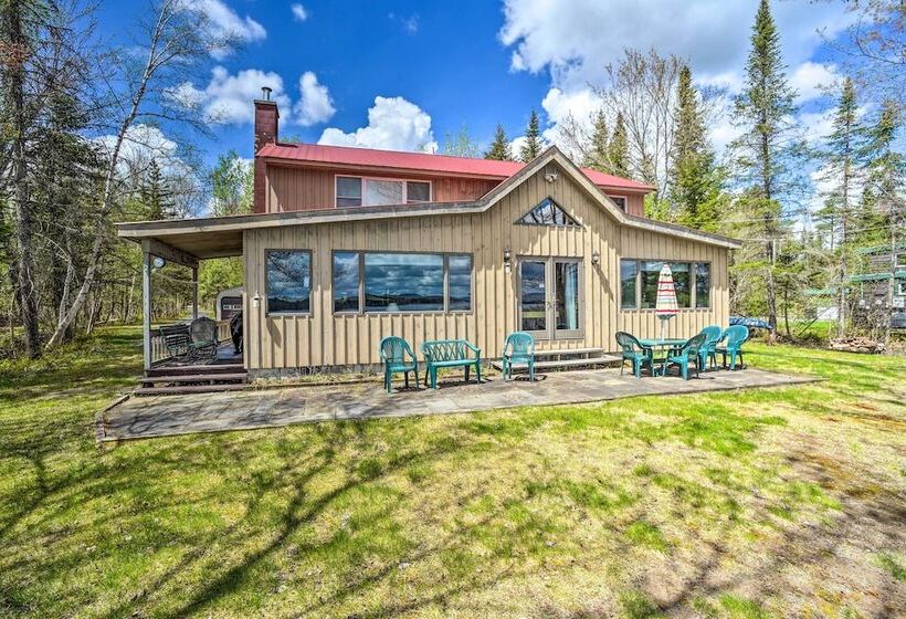 Waterfront Lake Pleasant Getaway W/ Kayaks, Grill!