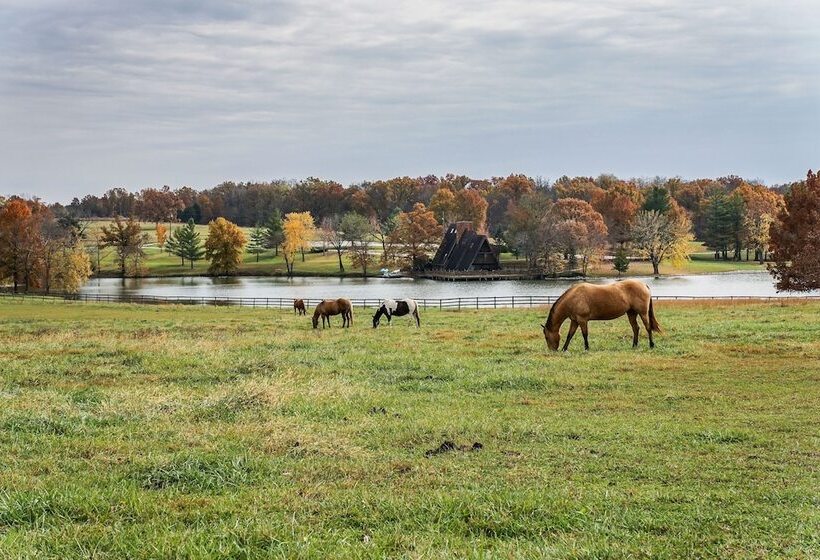 Lakefront Columbia Cabin W/ Porch & Shared Dock
