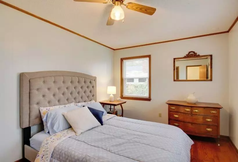 Lakefront House W/ Boat Ramp, Dock & Sunset Views!