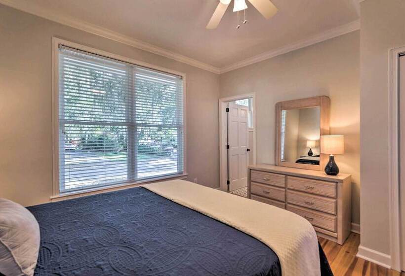 Lakefront Retreat W/ Game Room & Private Dock!