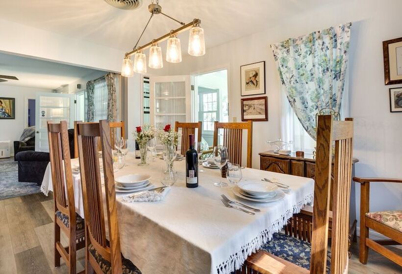 Mount Dora Tropical Escape: Steps To Lake Gertrude