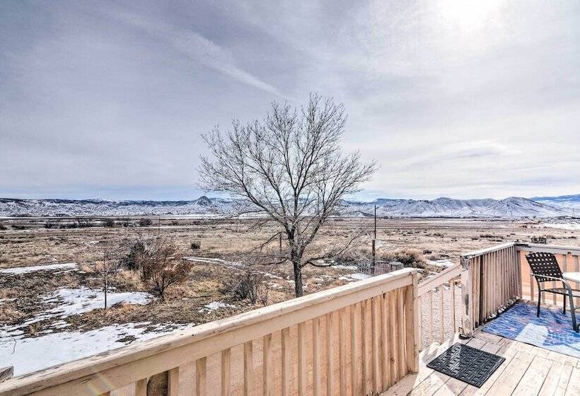 Outdoorsy Utah Paradise W/ Mountain Views!