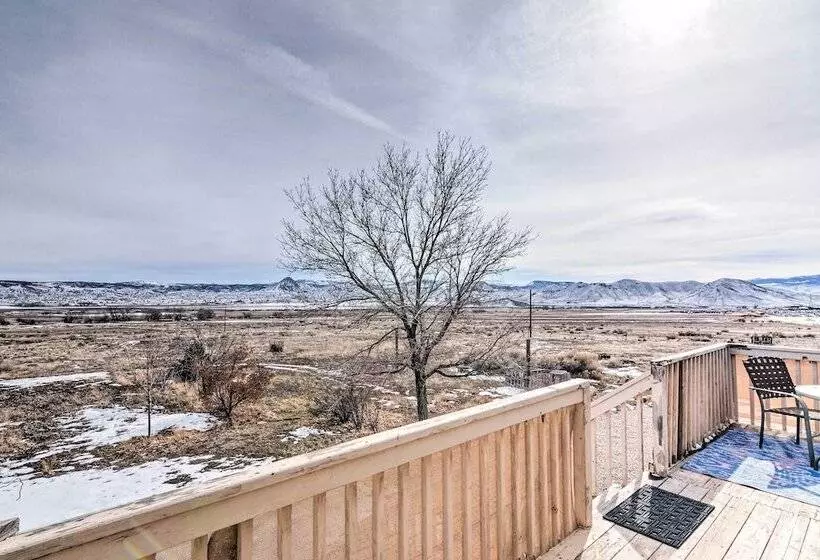 Outdoorsy Utah Paradise W/ Mountain Views!