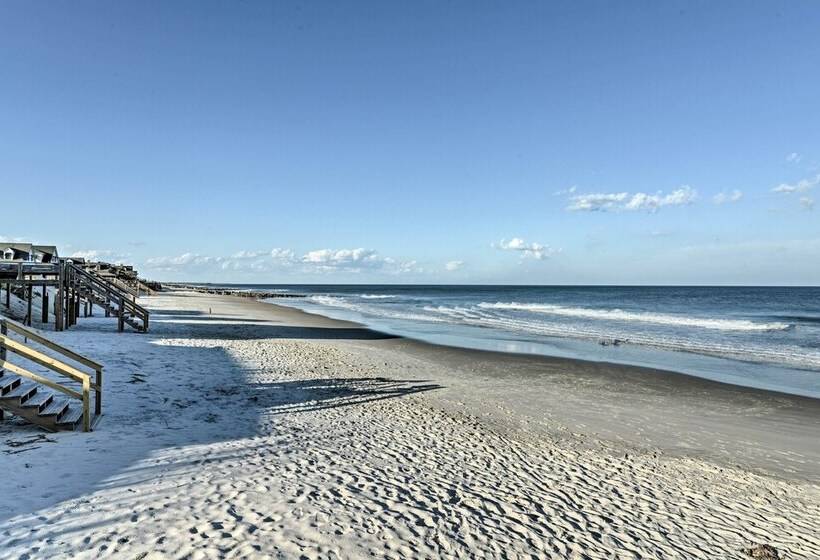 Pawleys Island House,   Steps To Beach & Creek!