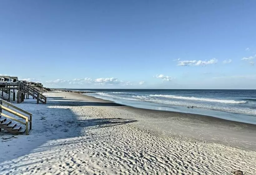 Pawleys Island House,   Steps To Beach & Creek!