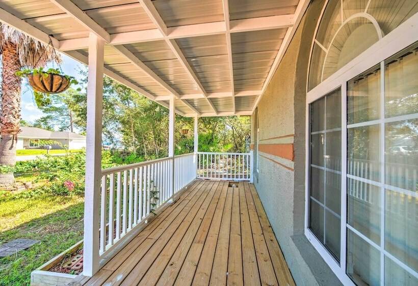 Pet Friendly Ocala Escape W/ Private Pool & Yard!