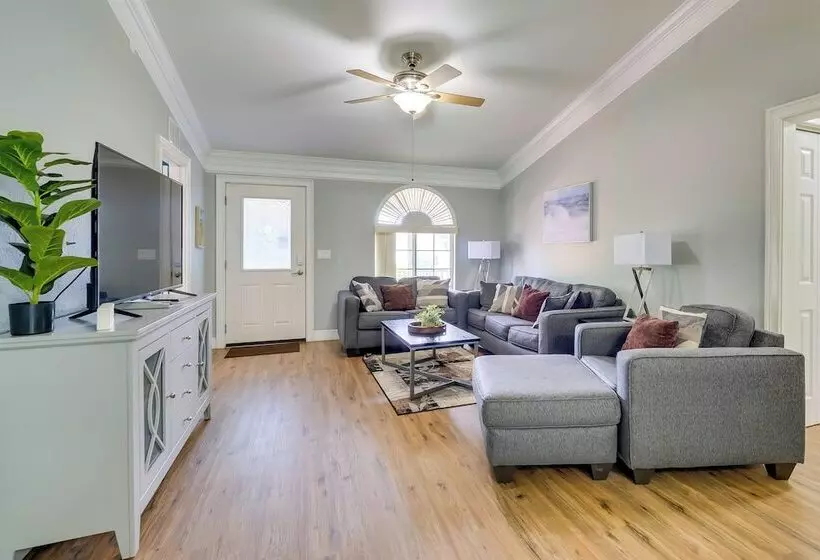 Pet Friendly Ocala Escape W/ Private Pool & Yard!