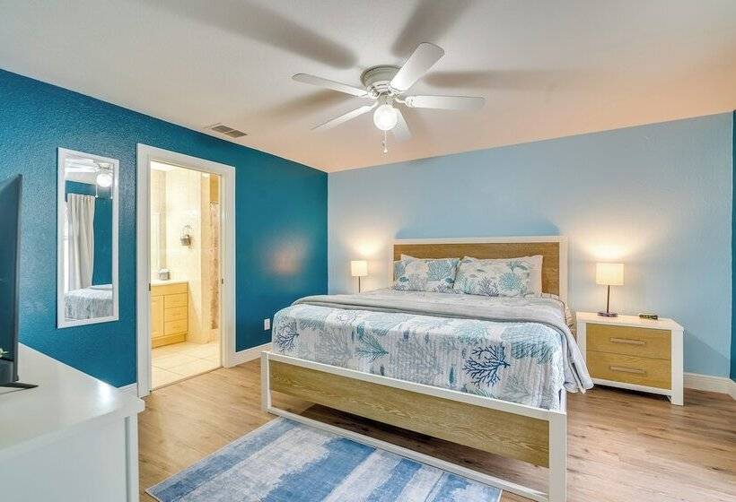 Pet Friendly Ocala Escape W/ Private Pool & Yard!