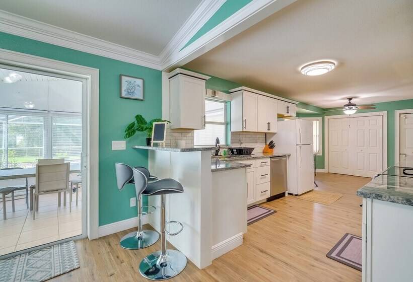 Pet Friendly Ocala Escape W/ Private Pool & Yard!