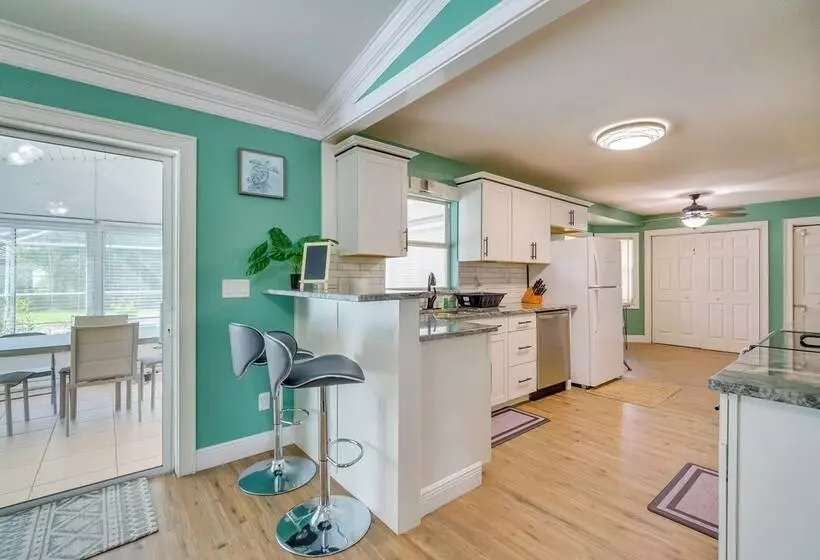 Pet Friendly Ocala Escape W/ Private Pool & Yard!