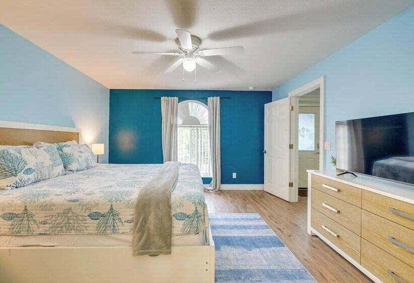 Pet Friendly Ocala Escape W/ Private Pool & Yard!