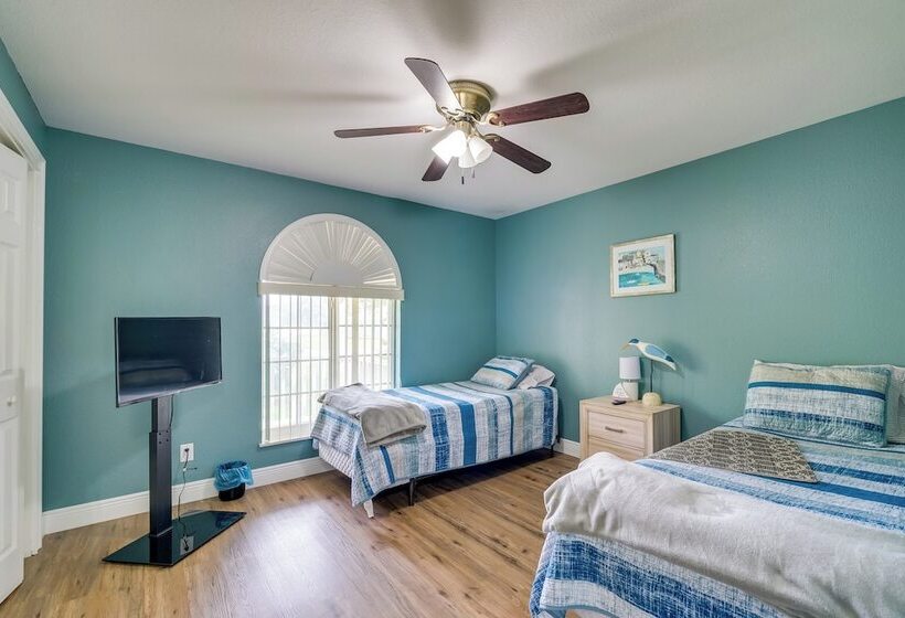 Pet Friendly Ocala Escape W/ Private Pool & Yard!