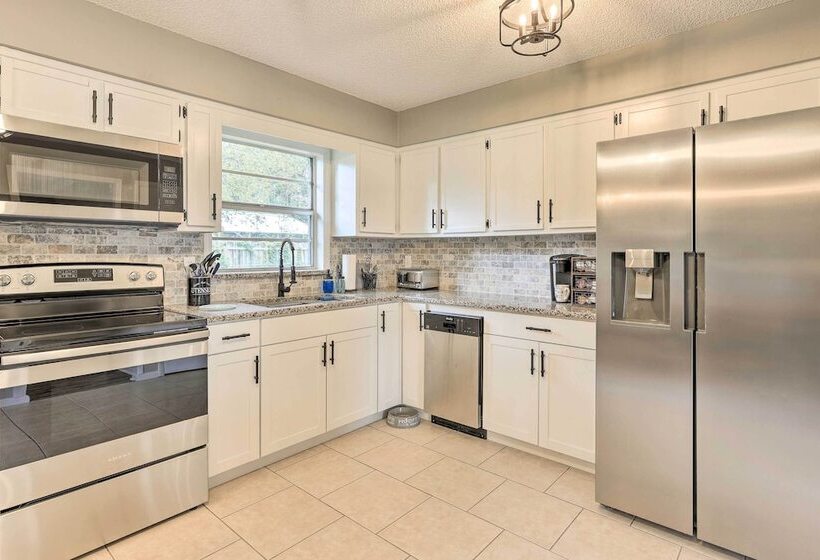 Pet Friendly Ocala Home W/ Yard ~ 5 Mi To Wec