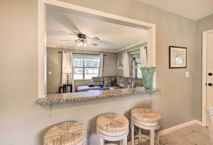 Pet Friendly Ocala Home W/ Yard ~ 5 Mi To Wec