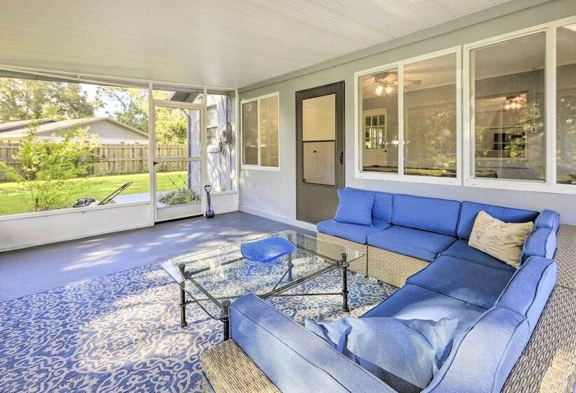 Pet Friendly Ocala Home W/ Yard ~ 5 Mi To Wec