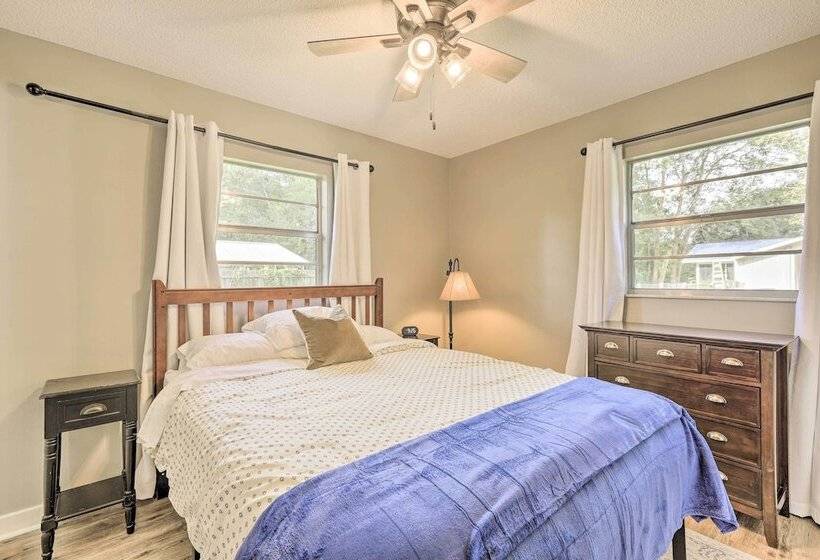 Pet Friendly Ocala Home W/ Yard ~ 5 Mi To Wec