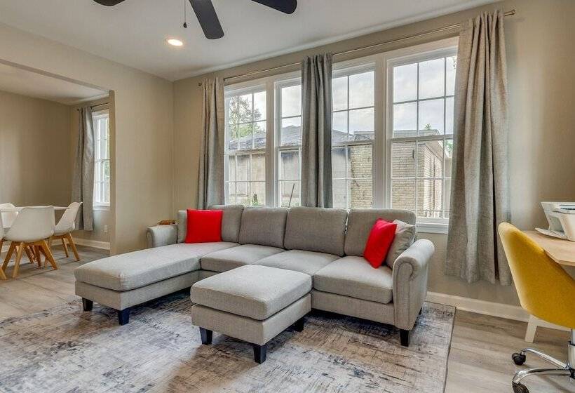 Pet Friendly Pensacola House Rental: 3 Mi To Beach