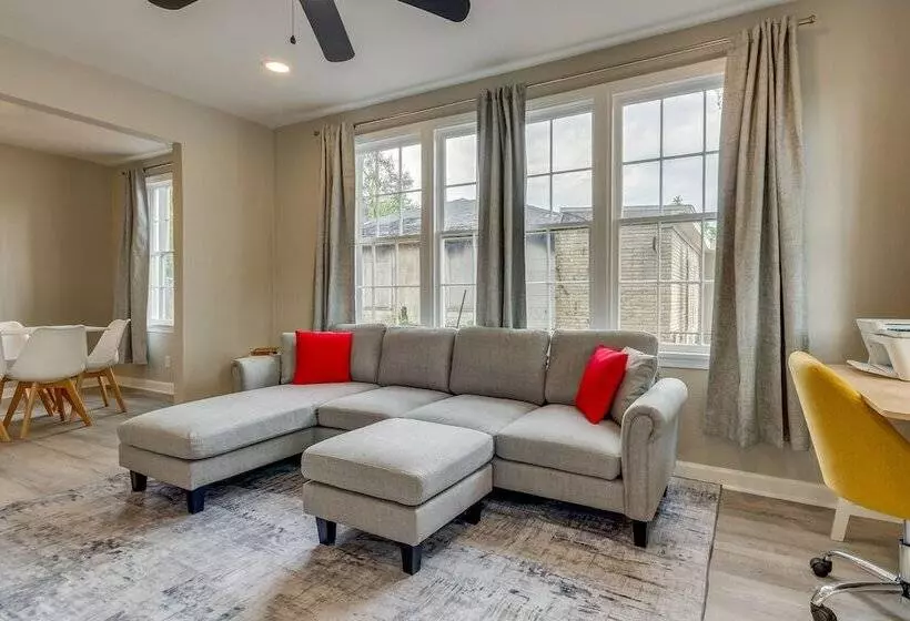 Pet Friendly Pensacola House Rental: 3 Mi To Beach