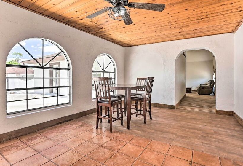 Pet Friendly  Raceway Ranch  W/ Patio & Grill