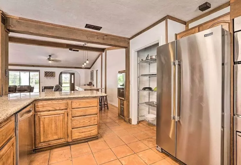 Pet Friendly  Raceway Ranch  W/ Patio & Grill